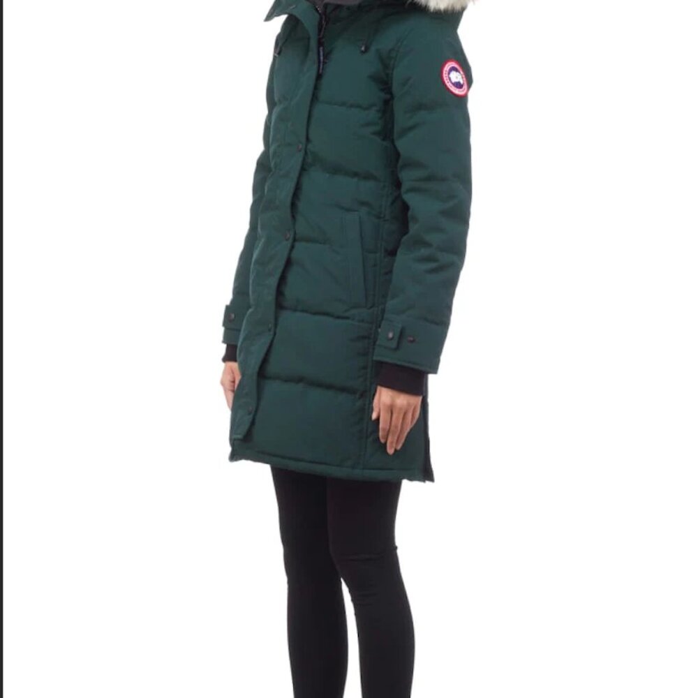 Canada Goose - Shelburne Parka - Black Label Limited edition - Picture 5 of 12